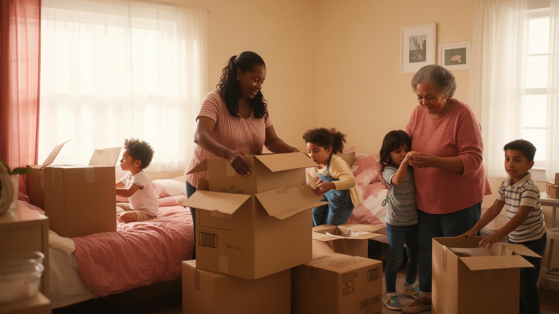Transitional Housing